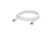 Kabel sieciowy - Ubiquiti UniFi Patch Cable Outdoor White 3M - Biały - 3m - UACC-Cable-Patch-Outdoor-3M-W