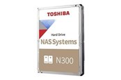 Dysk twardy - Toshiba N300 - 14TB - Hard drive - HDWG3 - Dysk twardy - HDWG31EEZSTA - HDWG31EEZSTA