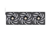 Wentylator obudowy - Thermaltake TOUGHFAN EX12 Pro - Wentylator obudowy - 120mm - Czarny - CL-F171-PL12BL-A