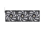 Wentylator obudowy - Thermaltake TOUGHFAN EX14 Pro - Wentylator obudowy - 140mm - Czarny - CL-F172-PL14BL-A