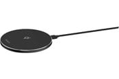 Telefon - Adapter i Ladowarka - Deltaco Wireless Charger 15 W USB-C - QI-1044