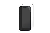 Telefon - szkło ochronne - Deltaco Privacy screen protector iPhone 15 Plus - 1902455