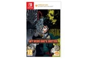 Gry - My Hero One’s Justice (Code in a Box) - Nintendo Switch - Bijatyka - 3391892005424