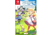 Gry - Giraffe and Annika (Musical Mayhem Edition) - Nintendo Switch - Akcji/Przygodowa - 0810023035848