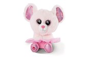 Plusz - Nici Glubschis Plush Toy Ballerina Mouse Yammy 15cm - 1046865