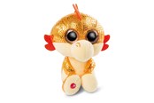 Plusz - Nici Glubschis Plush Toy Dragon Orange Yo-Yo 15cm - 1046933