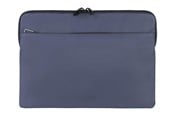 Torba, plecak i pokrowiec na laptopa - Tucano Gommo Etui do MacBook Air 15" & Laptop 14" | Niebieski - BFGOM1314-B