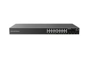 Switch - Grandstream GWN7802P - switch - enterprise managed - 16 ports - GWN7802P
