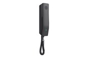 Telefon stacjonarny - Grandstream GHP Series GHP611W - VoIP phone - 3-way call capability - GHP611W_Black