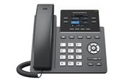 Telefon stacjonarny - Grandstream GRP2612G - VoIP phone with caller ID/call waiting - 3-way call capability - GRP2612G