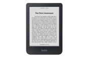 Czytnik e-booków - Kobo Clara BW - Black - N365-KU-BK-K-EP