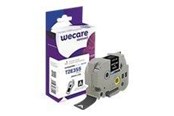 Papier, papier fotograficzny i etykiety - Armor Wecare connect - label tape - 1 cassette(s) - Roll (2.4 cm x 8 m) - K80022W4