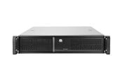 Obudowa komputerowa - Chieftec UNC-209S-B-OP - rack-mountable - 2U - ATX - Obudowa komputerowa - Server (Rack) - Czarny - UNC-209S-B
