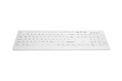 Klawiatura - Cherry Active Key MedicalKey AK-C8100 - keyboard - Nordic - white Input Device - Klawiatury - Nordycki - Biały - AK-C8100F-U1-W/NOR
