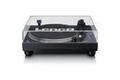 Gramofon - Lenco L-3818BK - Direct drive Record Player with USB/PC Encoding - Gramofon Czarny - L-3818BK
