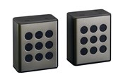 Glosniki przenosne i na imprezy - Lenco BTP-200BK - speakers - for portable use - wireless - BTP-200BK