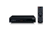 Blu-Ray i odtwarzacze DVD  - Lenco DVD-120BK - DVD player with HDMI and remote control - DVD-120BK