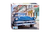 Puzzle - Tactic Vintage Car in Havana 2 pcs puzzle Podłoga - 59242