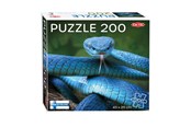 Puzzle - Tactic Blue Viper 2 pcs puzzle Podłoga - 59238