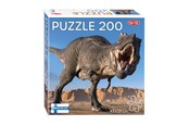 Puzzle - Tactic Jigsaw puzzle Tyrannosaurus 200 pcs. Podłoga - 59240