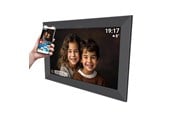 Cyfrowa ramka na zdjecia - DENVER FRAMEO PFF-1012B - Black - PFF-1012B