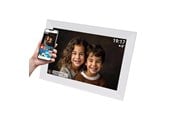 Cyfrowa ramka na zdjecia - DENVER FRAMEO PFF-1012W - White - PFF-1012W