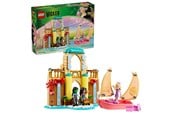 LEGO® - LEGO Wicked 75681 Glinda, Elphaba i Nessarose na Shiz University - 75681