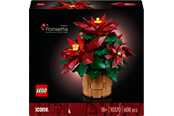 LEGO® - LEGO Botanicals 10370 Gwiazda Betlejemska - 10370