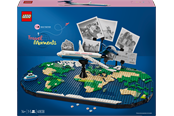 LEGO®  - LEGO Ideas 41838 Wspomnienia z podróży - 41838