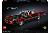 LEGO® - LEGO Super Heroes 76328 Klasyczny serial telewizyjny Batman™ — Batmobil™ - 76328