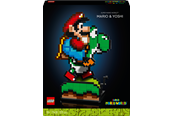 LEGO®  - LEGO Super Mario 71438 Super Mario World: Mario i Yoshi - 71438