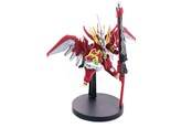 Drobiazgi - Banpresto - Gundam Kougyokubuso: God Fighter Red Lander 9 cm - Figurka - BP17827P