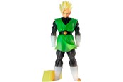 Drobiazgi - Banpresto - DragonBall Z Clearise Super Saiyan Son Gohan Great Saiyaman 18 cm - Figurka - BP19276P