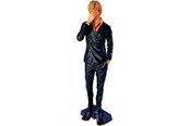 Drobiazgi - Banpresto - The Sanji Chronicle King Of Artist One Piece 26 cm - Figurka - BP19194P