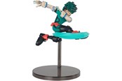 Drobiazgi - Banpresto - My Hero Academia - Izuku Midoriya 10 cm - Figurka - BP19269P