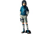 Drobiazgi - Banpresto - Naruto Uchiha Sasuke Manga Dimensions 24 cm - Figurka - BP19193