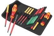 Narzedzia reczne  - Wera Kraftform Kompakt VDE 17 Universal 1 Tool Finder - 05006611001