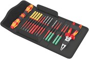 Narzedzia reczne - Wera Kraftform Kompakt VDE 17 extra slim 1 - 05006612001