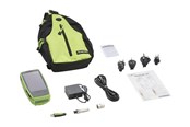 Sieć i rozszerzenie sieci bezprzewodowej - NetAlly EtherScope nXG Portable Network Expert - EXG-300E