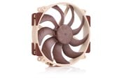 Wentylator obudowy - Noctua NF-A14x25r G2 - Wentylator obudowy - 140mm - Brązowy - 24 dBA - NF-A14x25r G2 PWM