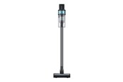 Odkurzacz ręczny - Samsung Stojący Jet 75E Pet VS20B75AGR1 - vacuum cleaner - cordless - stick/handheld - 1 battery included charger - black ChroMetal/teal mint - VS20B75AGR1/WA