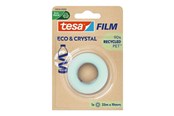 Taśmy i Kleje - tesa Film Eco & Crystal office tape - 19 mm x 33 m - transparent - 59034-00000-00