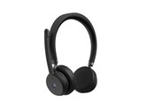Sluchawki, zestaw sluchawkowy - Lenovo Wireless VoIP Headset (Teams) - 4XD1M80020