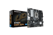Plyta glówna - GIGABYTE B760M D3HP DDR4 Płyta główna - Intel B760 - Intel LGA1700 socket - DDR4 RAM - Micro-ATX - B760M D3HP DDR4