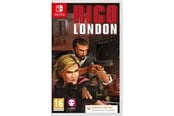Gry - RICO London (Code in a Box) - Nintendo Switch - FPS - 5060997482987