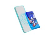 Telefon - Adapter i Ladowarka - OTL Sonic the Hedgehog Magnetic Wireless - SH1195