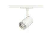 Lampy - Scan Products Mita 1F LED CCT Flicker-free 4.8W 2700-3000K Ra90 400/420lm White - 14017