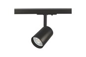 Lampy - Scan Products Mita 1F LED CCT Flicker-free 4.8W 2700-3000K Ra90 400/420lm Black - 14018