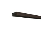 Lampy - Scan Products Mita 1F Track 1.75 meters Black - 14211
