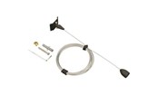 Lampy - Scan Products Mita 1F Wire set 3 meters Black - 14232